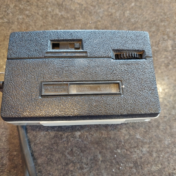 Keystone Everflash 20 Vintage Film Camera Untested - Picture 2 of 3